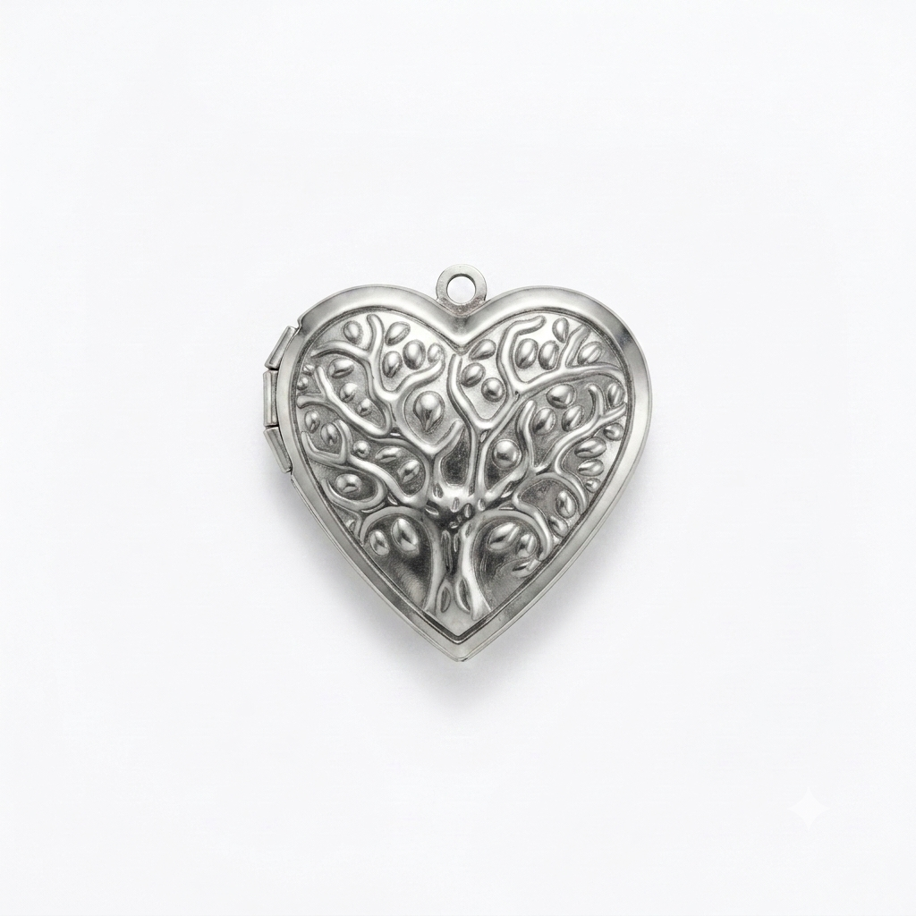Tree of life locket