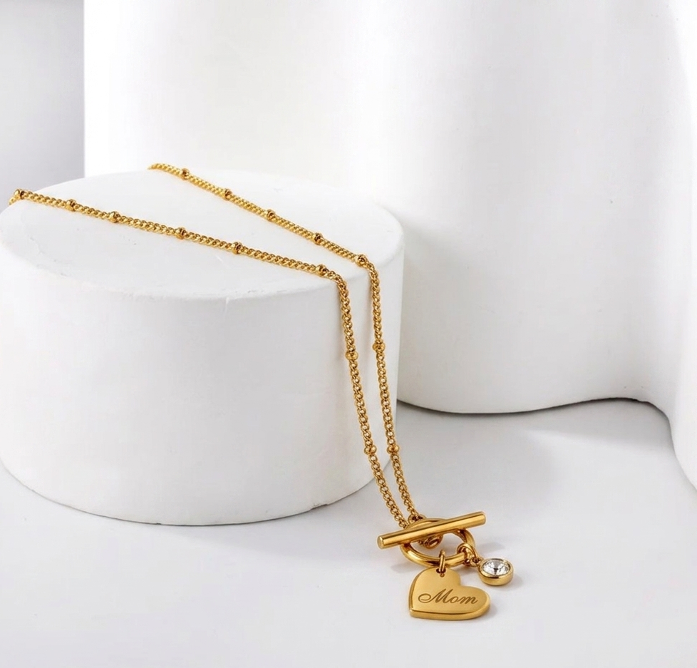 Matriarch necklace