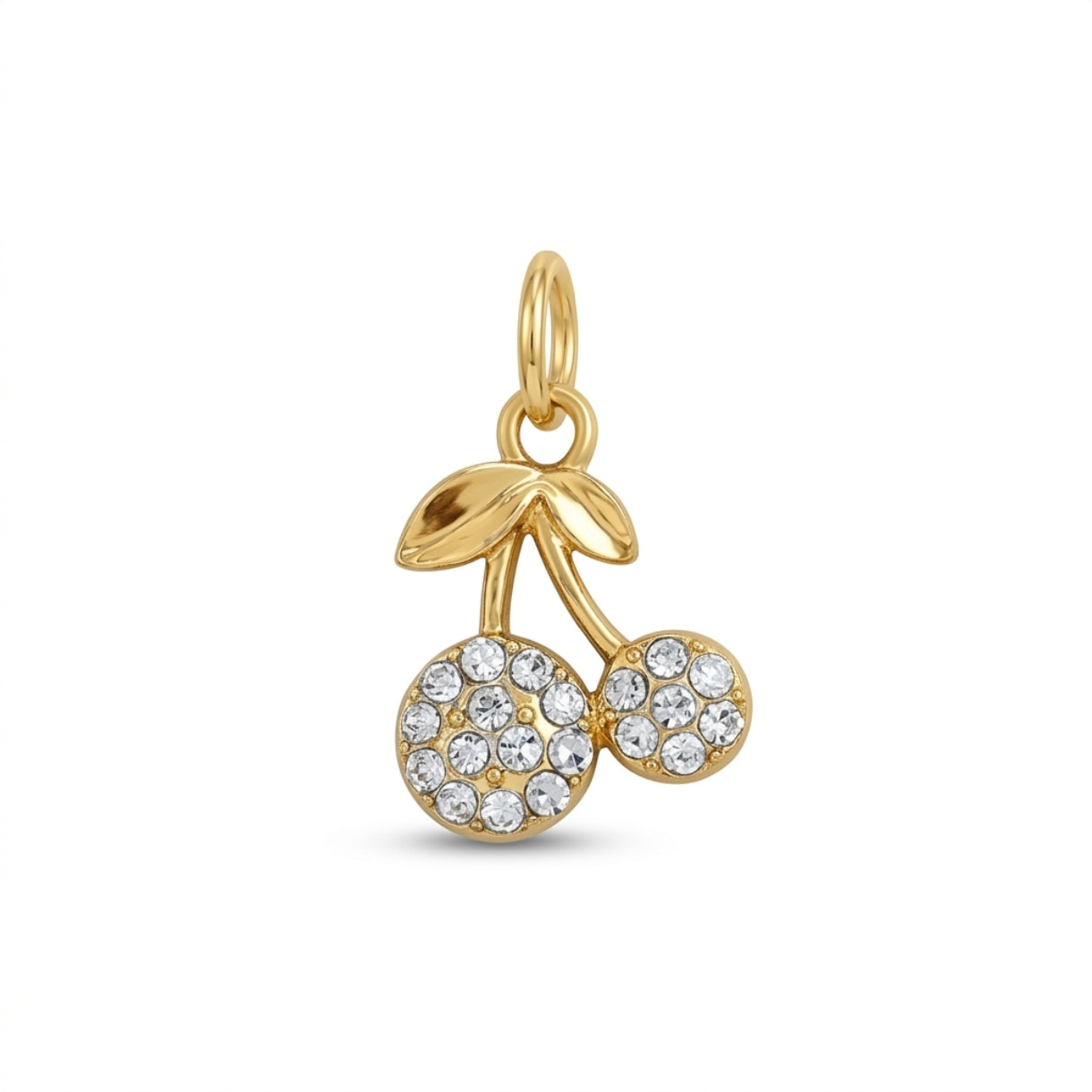 Cherry pie charm