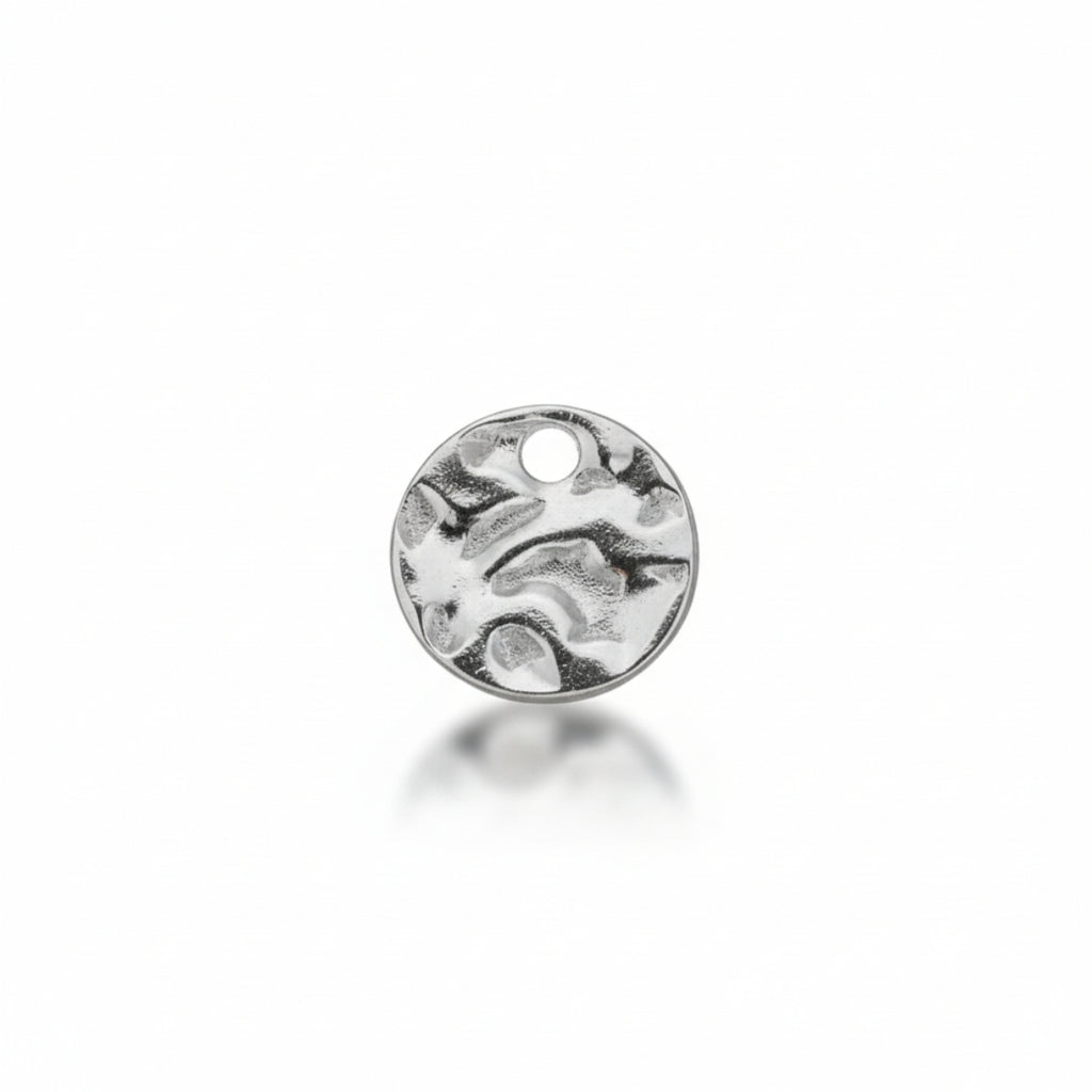 Moon disk charm