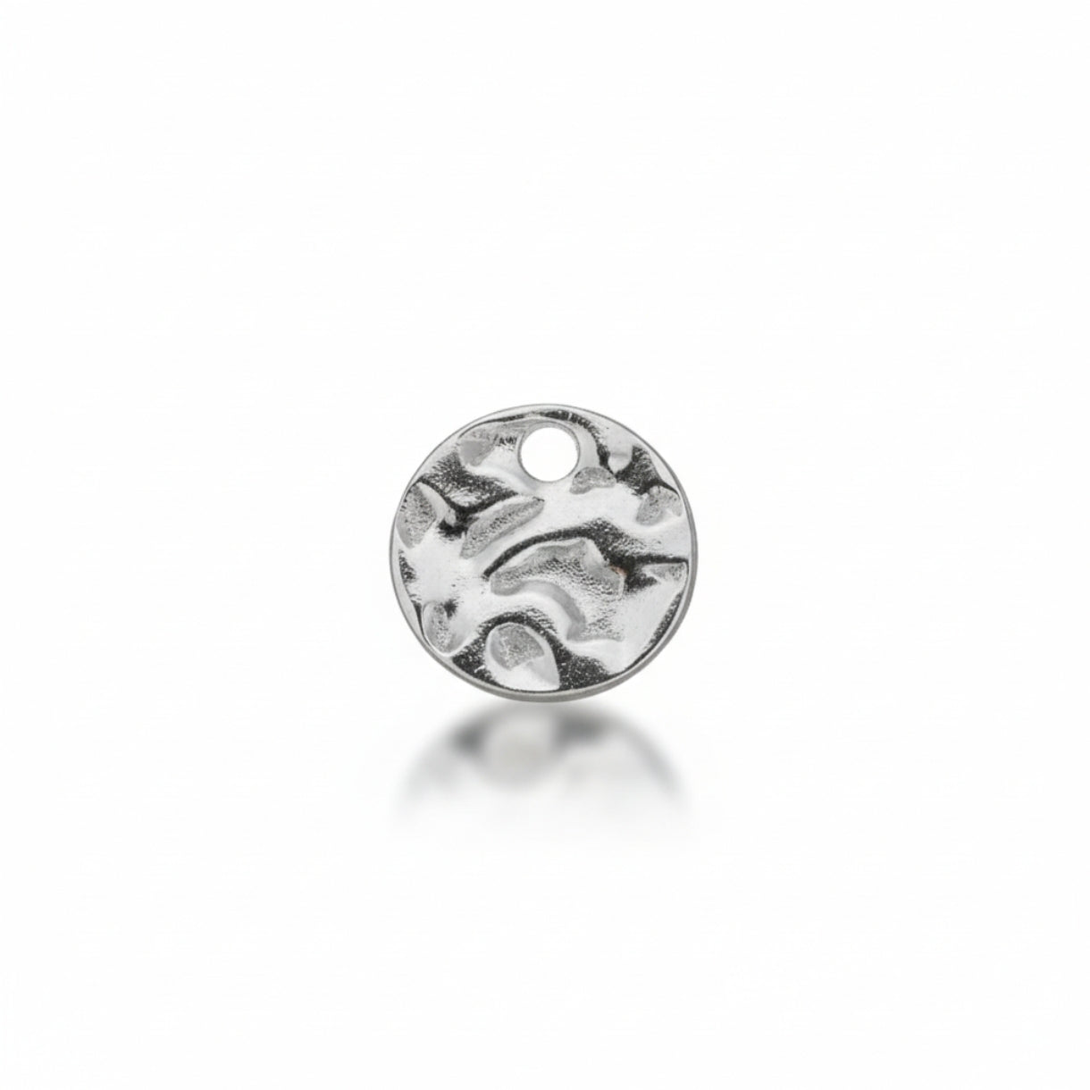Moon disk charm