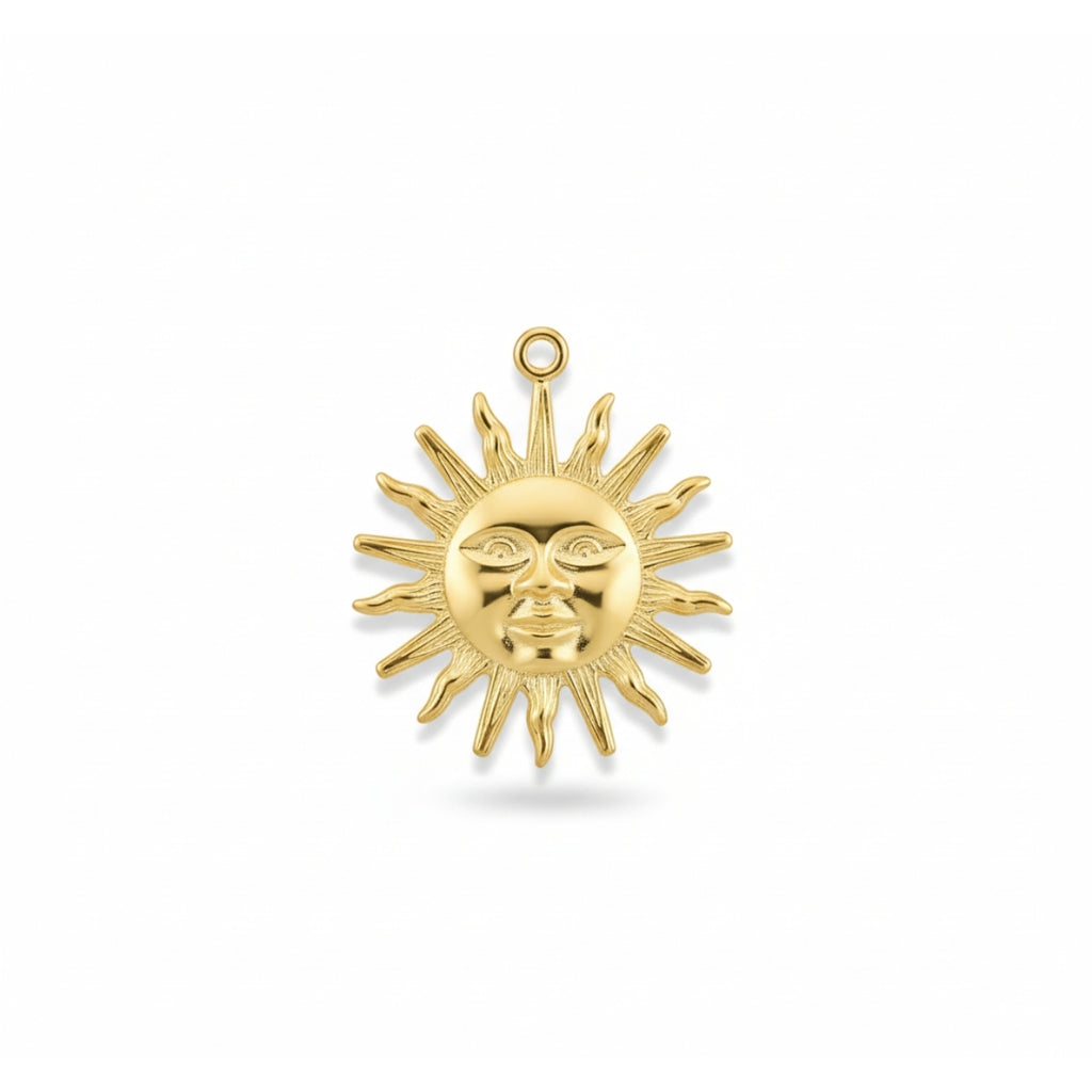 Sunny side charm