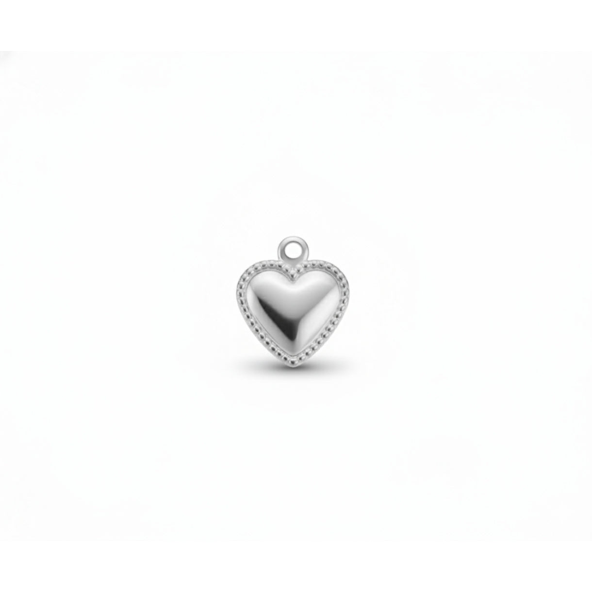 Tiny hearts charm