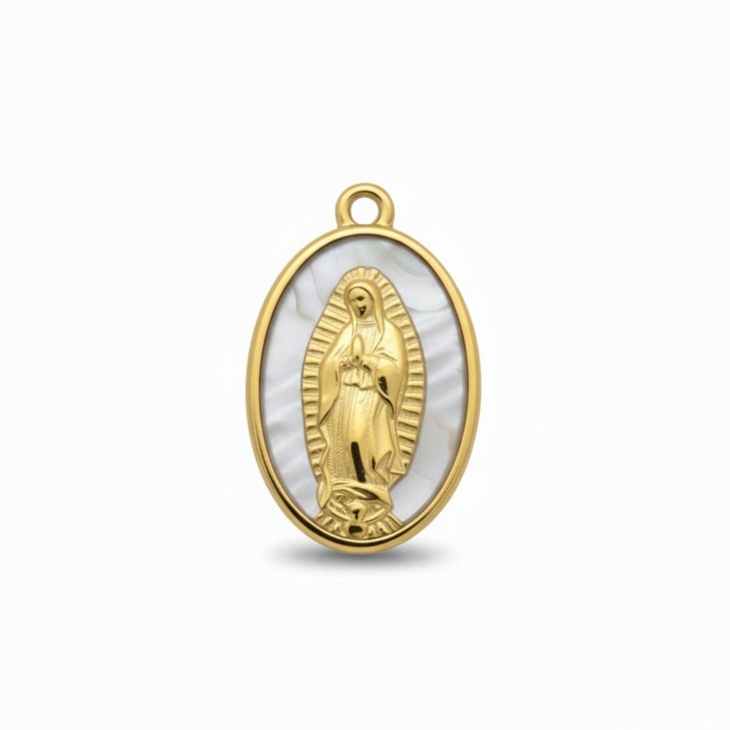 Holy Mary charm