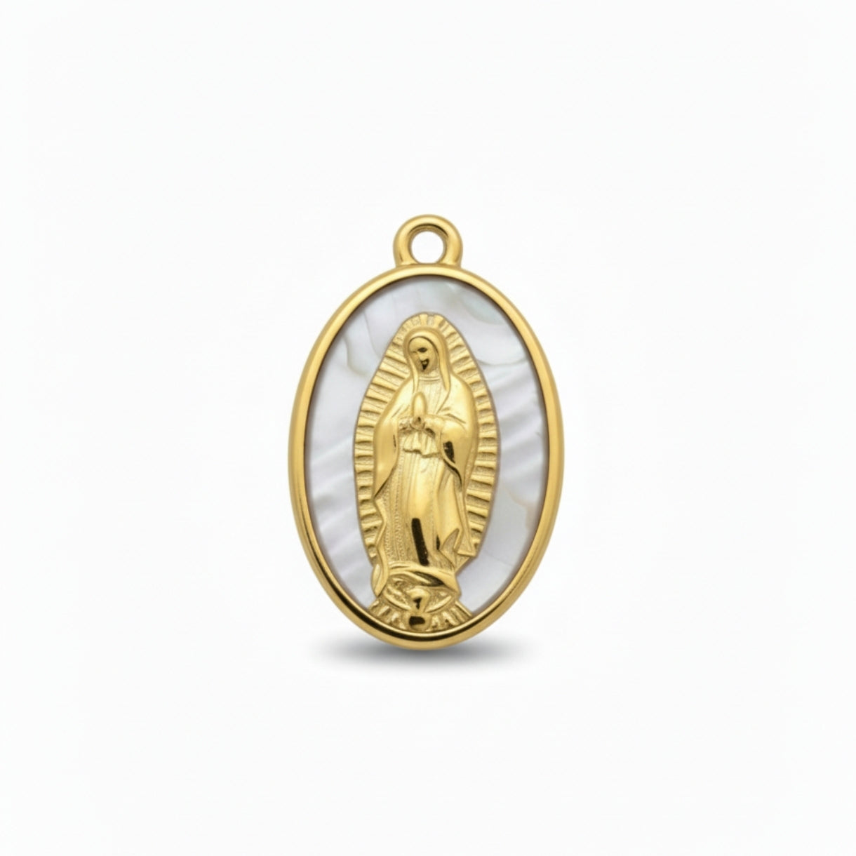 Holy Mary charm