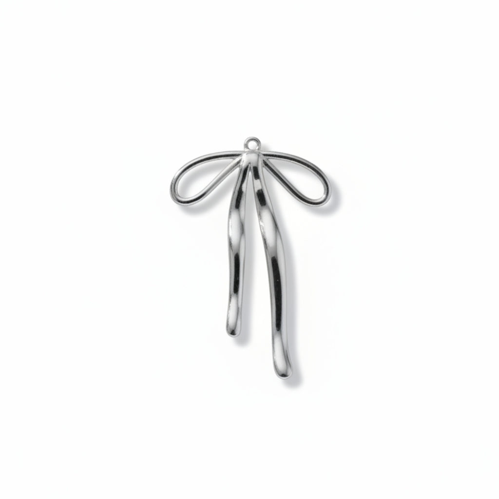 Betty bow charm