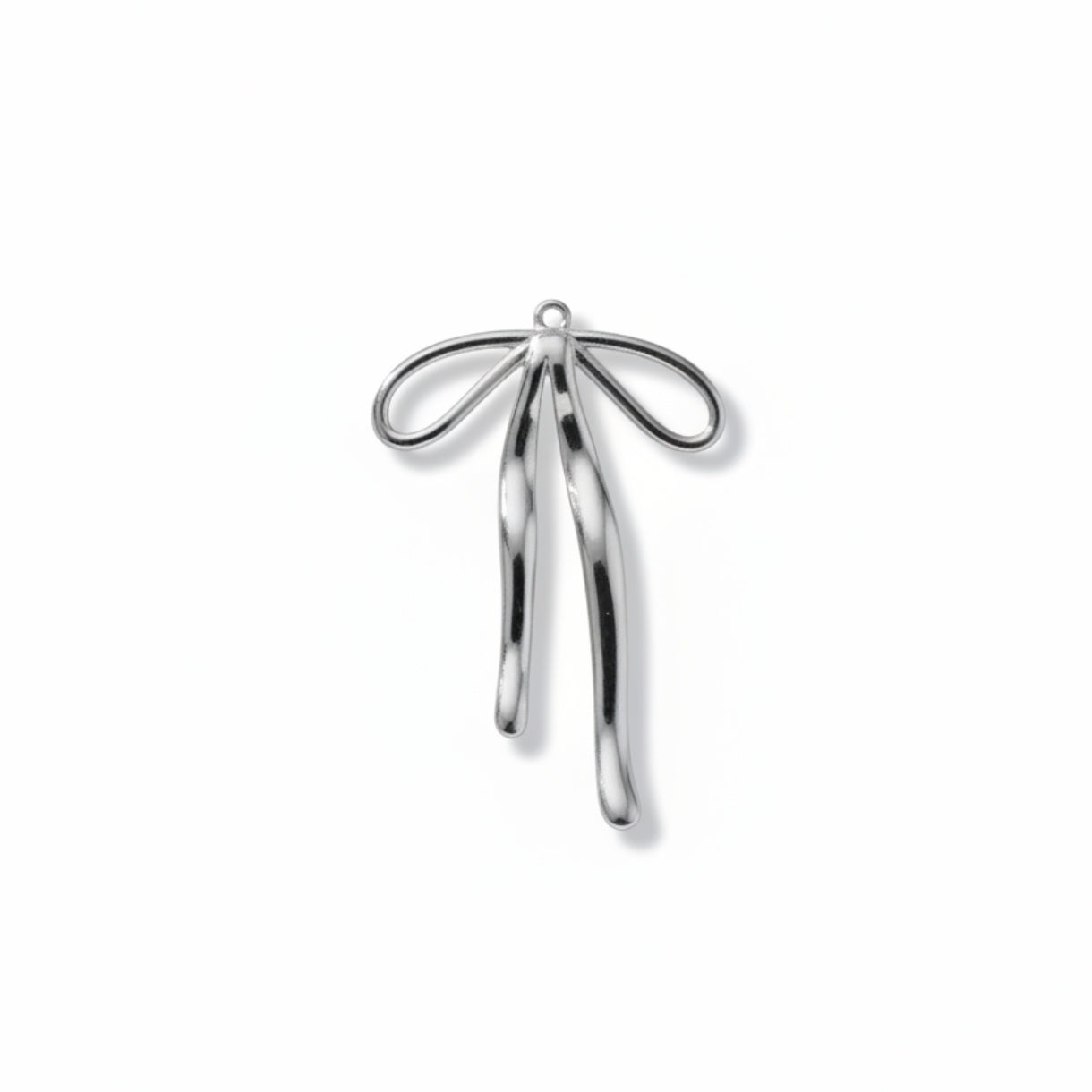 Betty bow charm