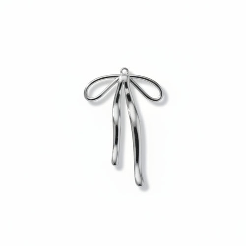 Betty bow charm