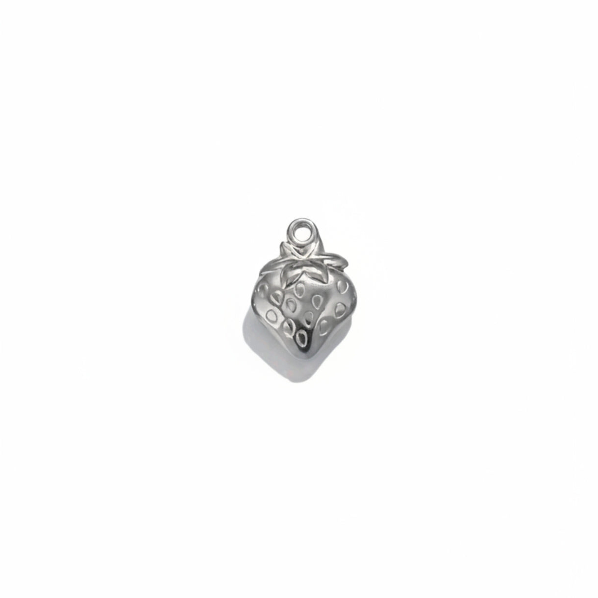 Berry cake charm
