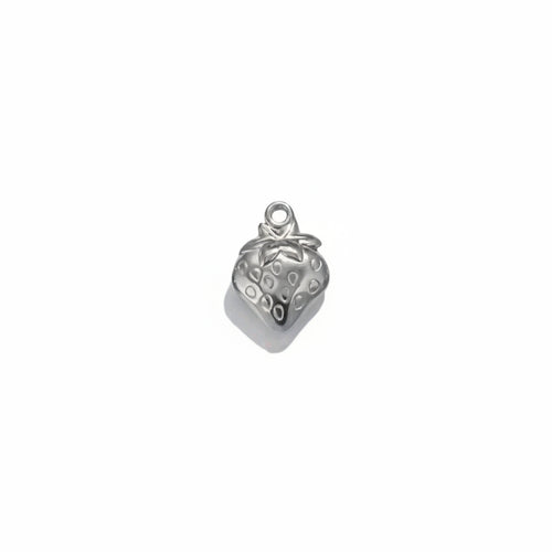 Berry cake charm