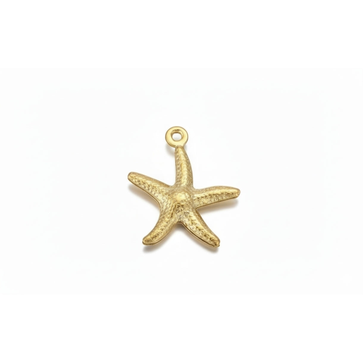 Small starfish charm