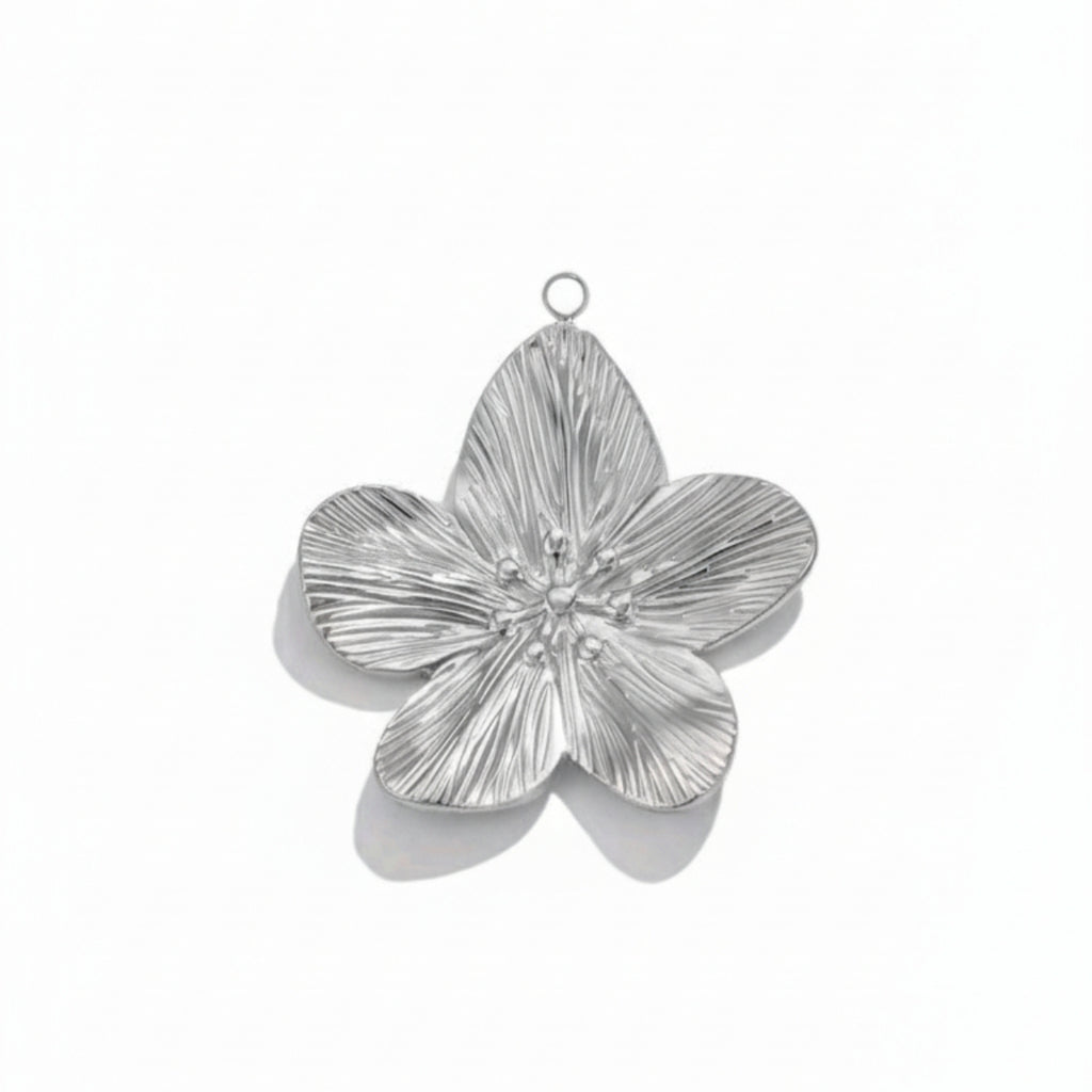 Hot hibiscus charm
