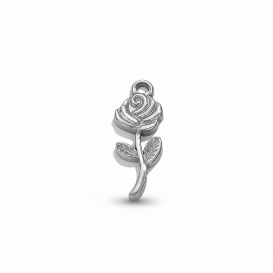 Final rose charm
