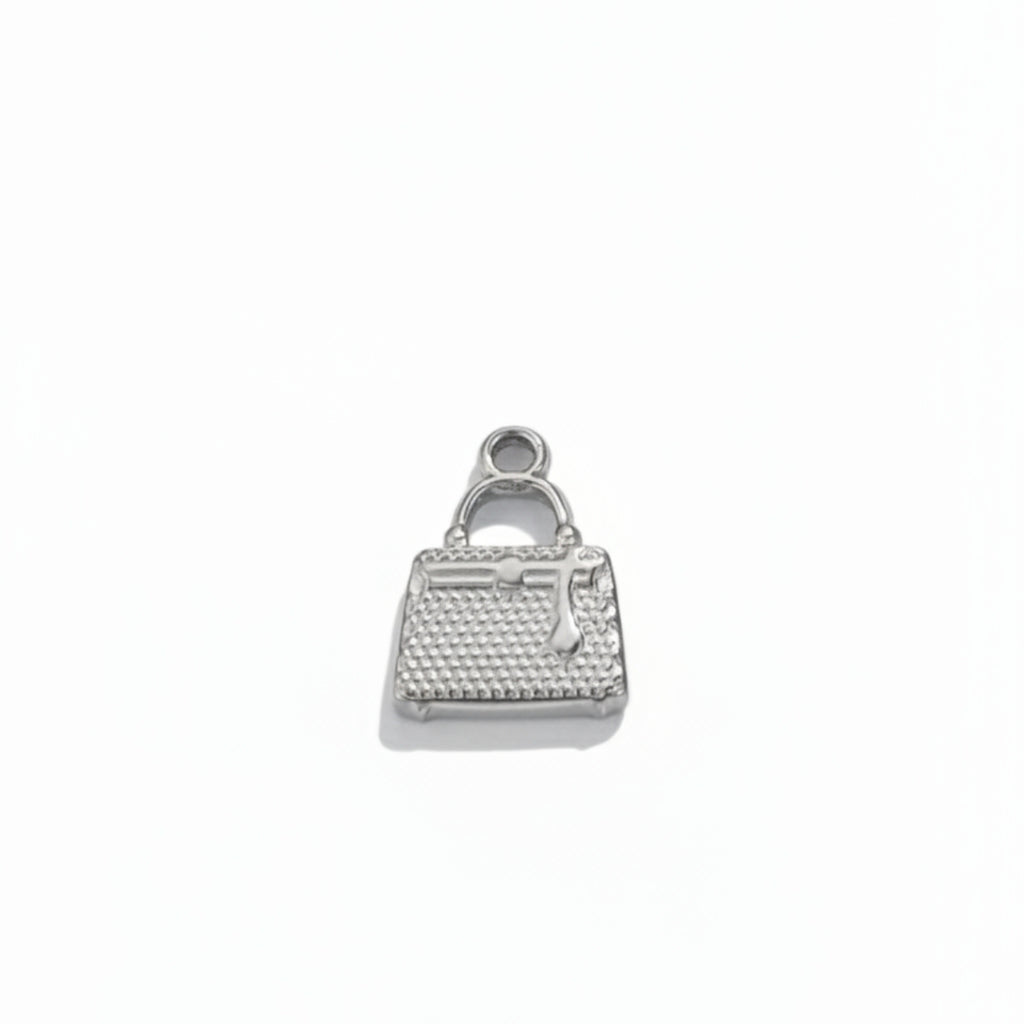 Drip bag charm