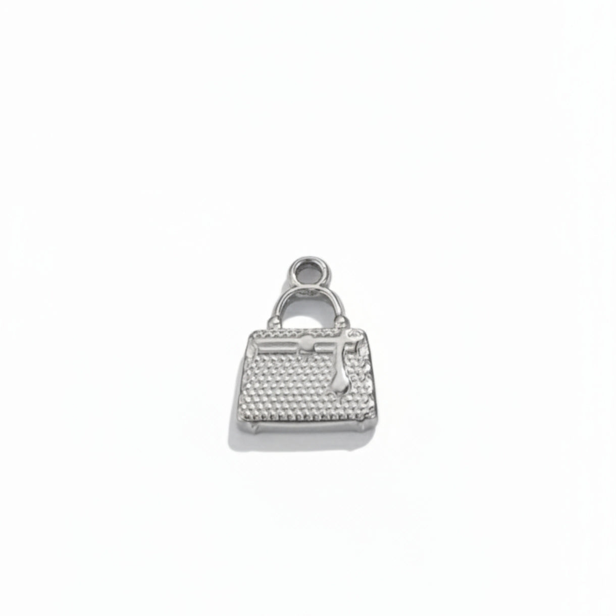 Drip bag charm