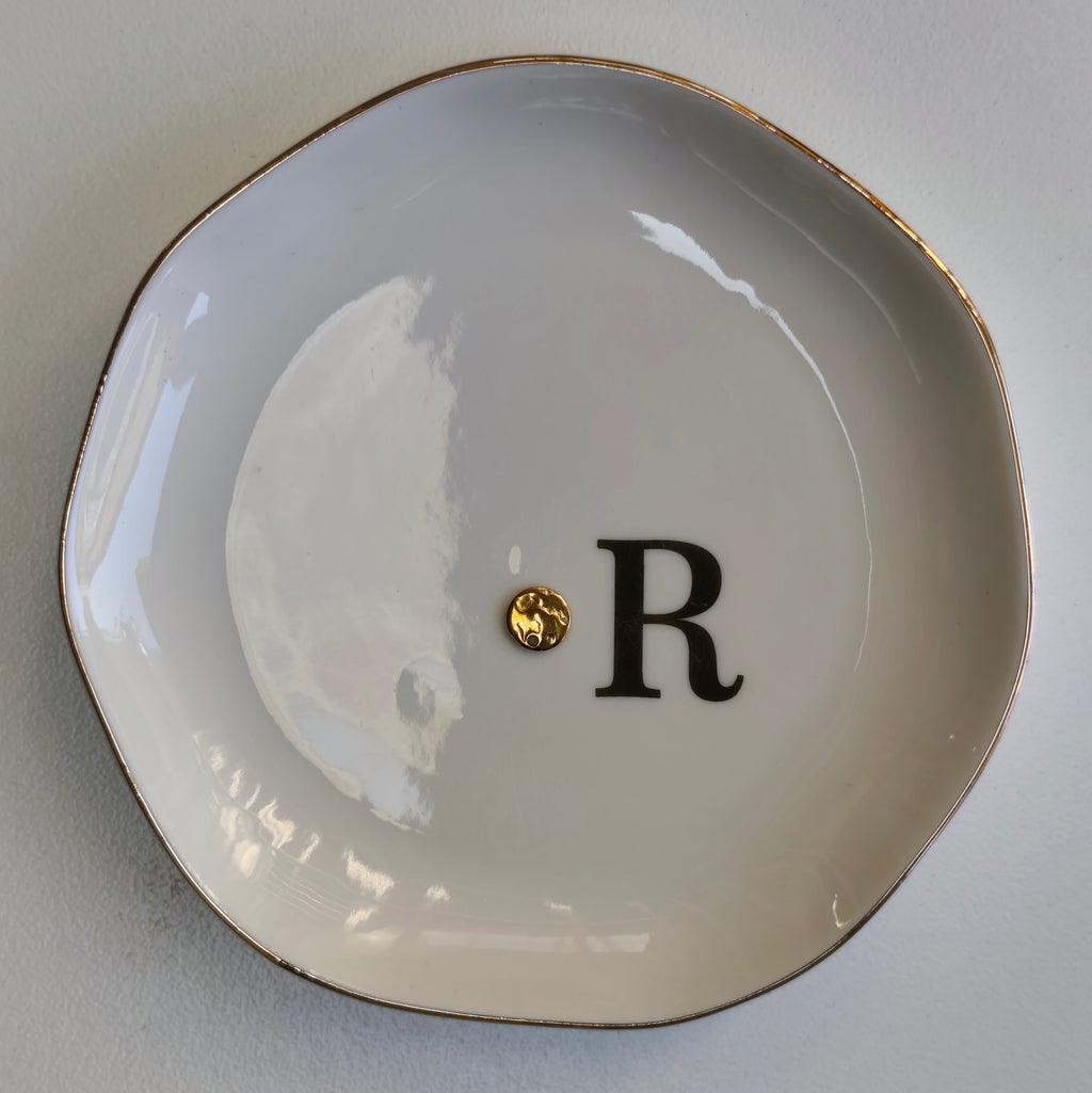 Moon disk charm