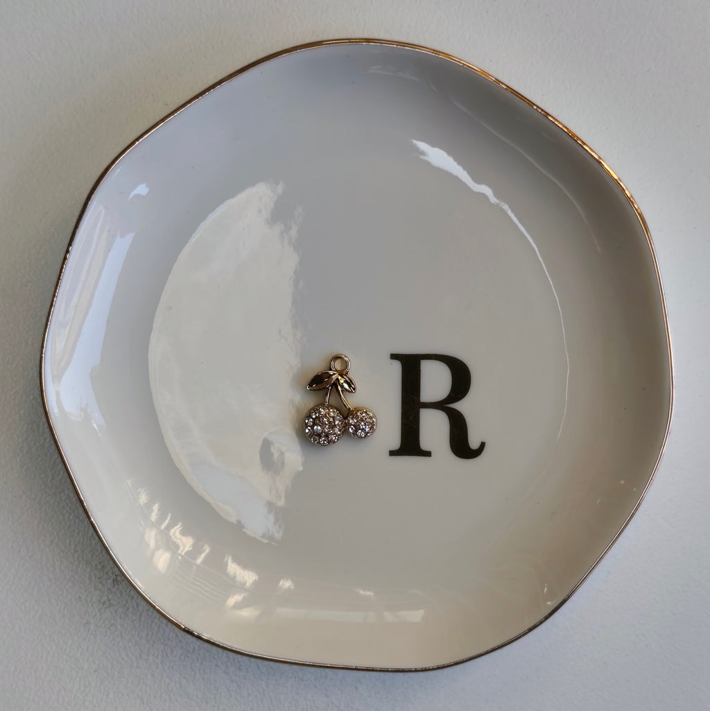 Cherry pie charm