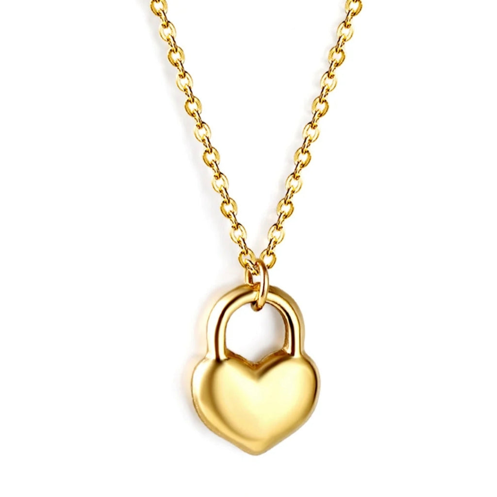 Lock-it necklace