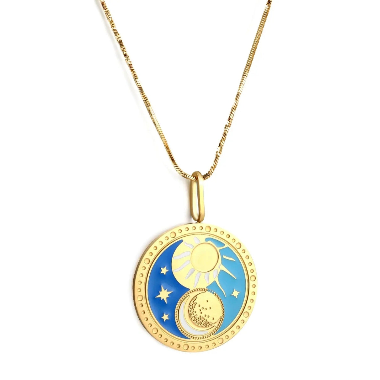 Cosmic cutie necklace