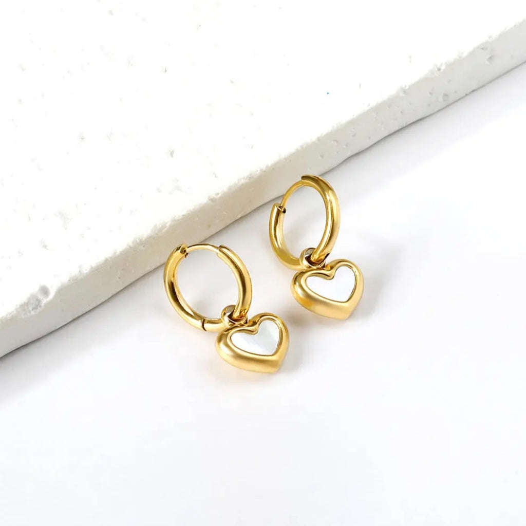 Miss pearl hoops