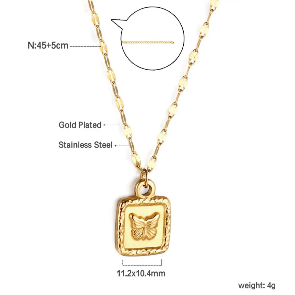 Eden necklace