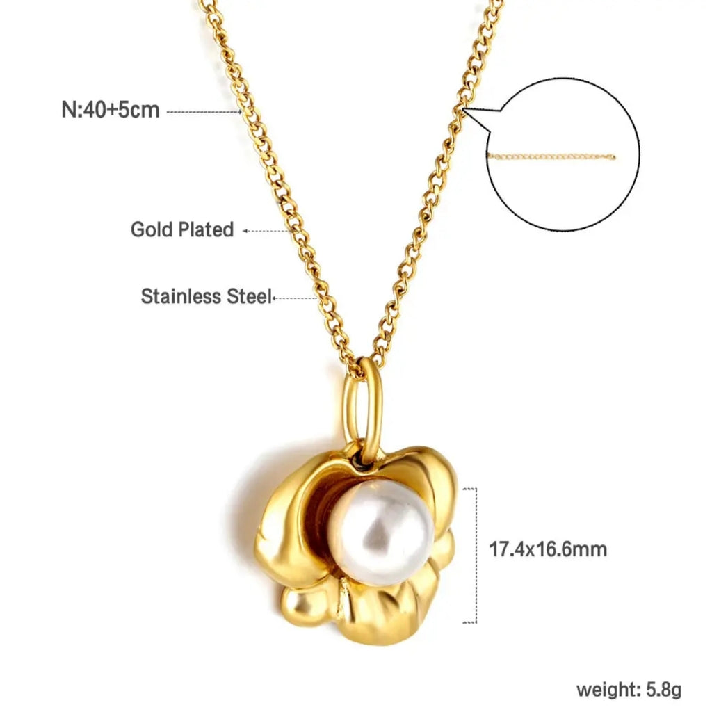 Pamela necklace