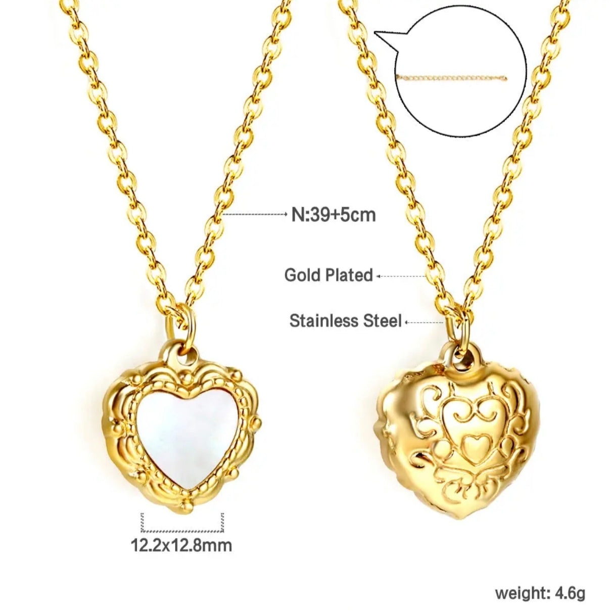 Aurora necklace