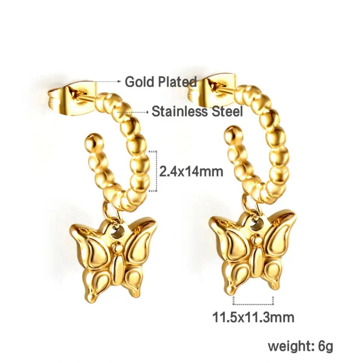 Lumina studs
