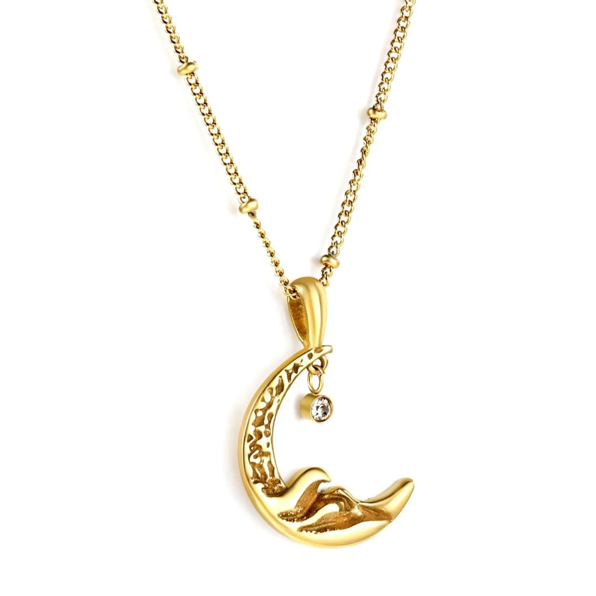 Monsoon necklace