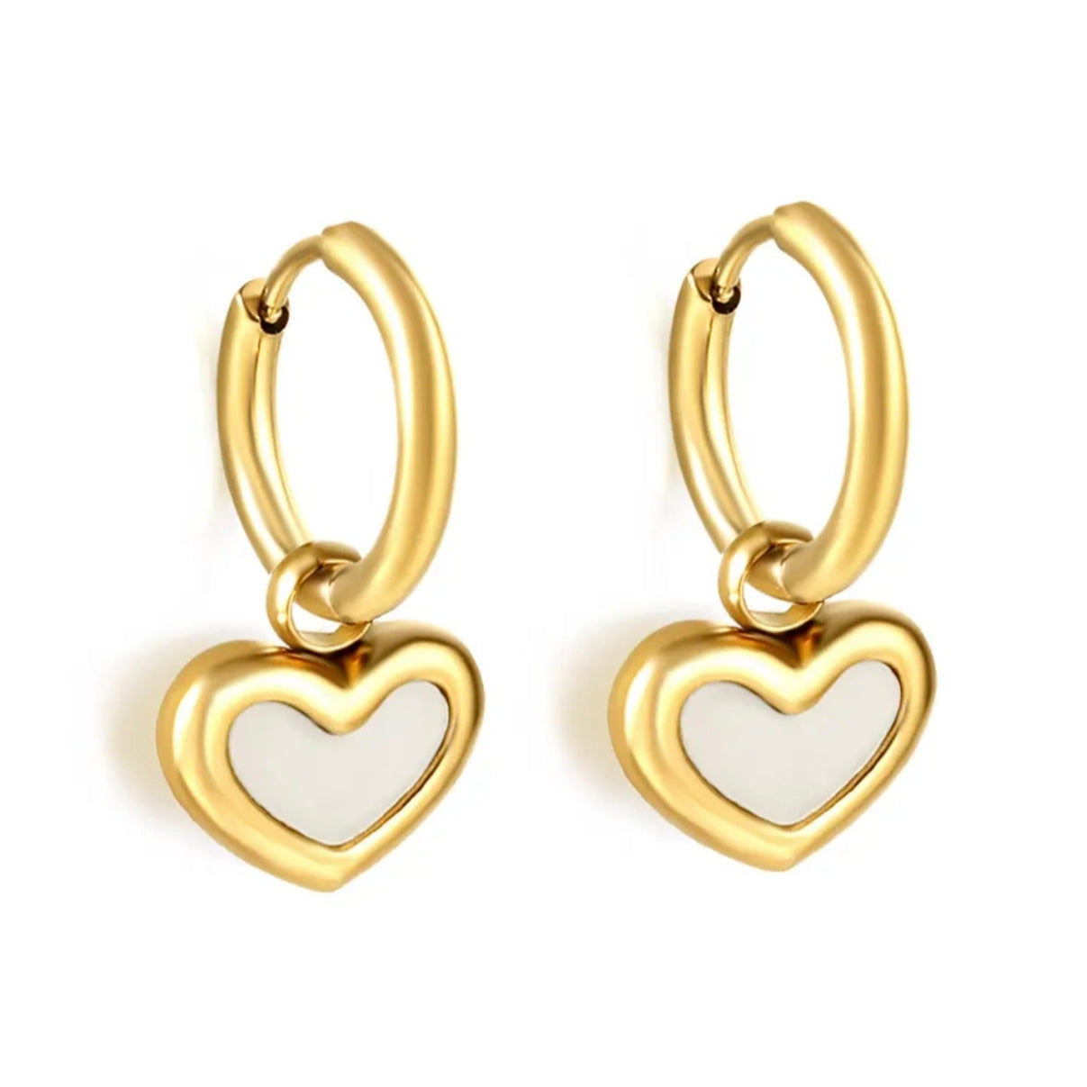 Miss pearl hoops