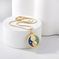 Cosmic cutie necklace