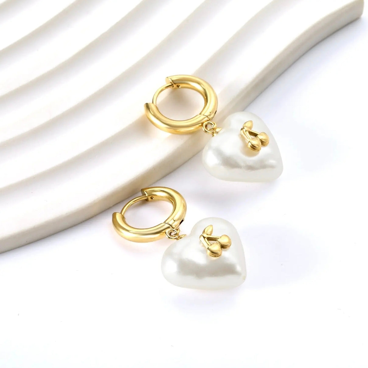 Very cherry hoops