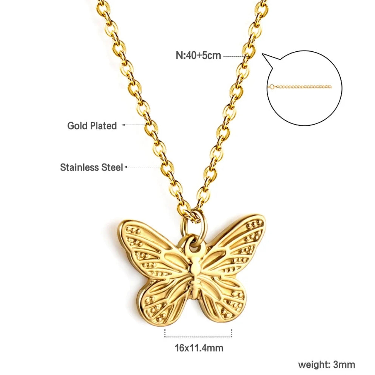Eve necklace