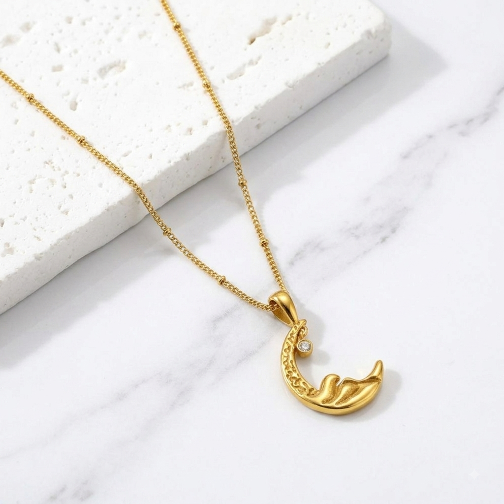 Monsoon necklace