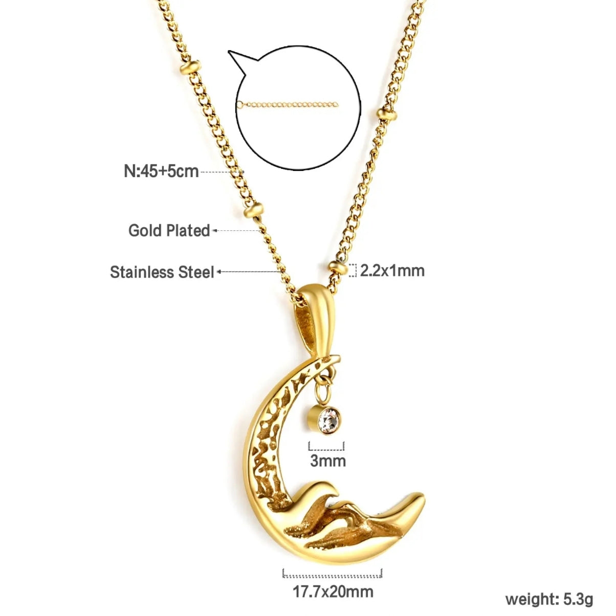Monsoon necklace